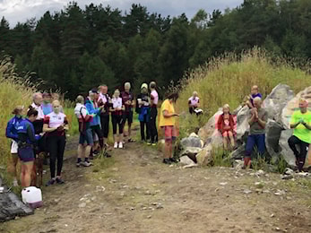 Resultat KM mellom 19.8.